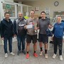 TENNIS / A Diego Dossola il Torneo iTuttoInLega Onnicar organizzato dall'Asd Lisport di Alba TENNIS / A Diego Dossola il Torneo iTuttoInLega Onnicar organizzato dall'Asd Lisport di Alba