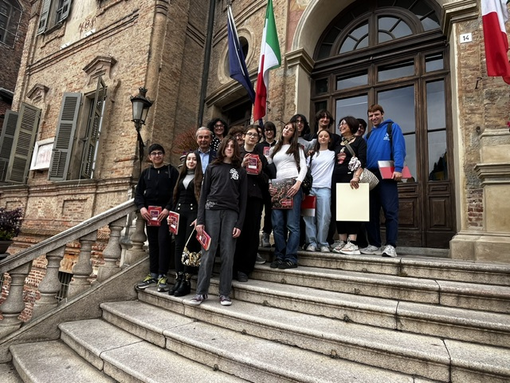 Studenti braidesi sul gradino più alto del podio alle “Olimpiadi della Cultura e del Talento”
