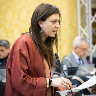 La consigliera Giulia Marro