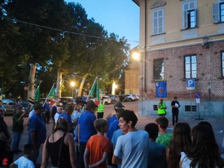 Alcuni momenti della celebrazione Alcuni momenti della celebrazione