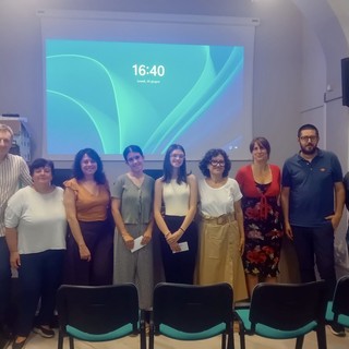 Ieri la premiazione