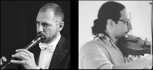 Giorgio Matteoli e Claudio Andriani Giorgio Matteoli e Claudio Andriani