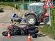 I mezzi coinvolti nell'incidente I mezzi coinvolti nell'incidente