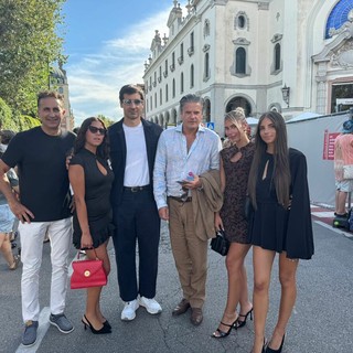 Quattro cuneesi alla Mostra del Cinema di Venezia per la prima de “Il Grande Giaffa” Quattro cuneesi alla Mostra del Cinema di Venezia per la prima de “Il Grande Giaffa”