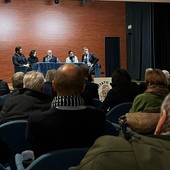 Garessio, il futuro della sanità territoriale della valle Tanaro: incontro con l'assessore regionale Riboldi (foto)
