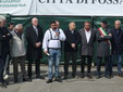 Nelle foto alcuni momenti della cerimonia inaugurale
