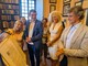 A Fossano col sindaco Dario Tallone e la Natascia Chiarlo A Fossano col sindaco Dario Tallone e la Natascia Chiarlo