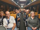 Cuneo: partito questa mattina il pellegrinaggio Oftal per Lourdes Cuneo: partito questa mattina il pellegrinaggio Oftal per Lourdes