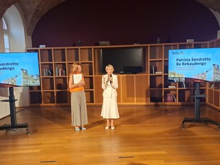 Stamattina la presentazione dell'edizione 2026 Stamattina la presentazione dell'edizione 2026