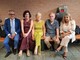 Carla Bonino e Giuseppe Steffanino, ex sindaca e vice di Vezza d'Alba, coi difensori Silvia Calzolaro, Marta Giovannini e Marco Calosso Carla Bonino e Giuseppe Steffanino, ex sindaca e vice di Vezza d'Alba, coi difensori Silvia Calzolaro, Marta Giovannini e Marco Calosso