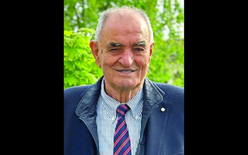 Pier Giorgio Mattiauda, 78 anni