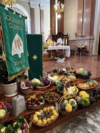 Coldiretti Cuneo: a Boves il “grazie” del mondo agricolo cuneese