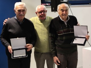 Gli arbitri emeriti Gli arbitri emeriti