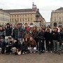 Dall'intelligenza artificiale alla Torino romana: gli studenti dell'Arimondi-Eula esplorano il capoluogo