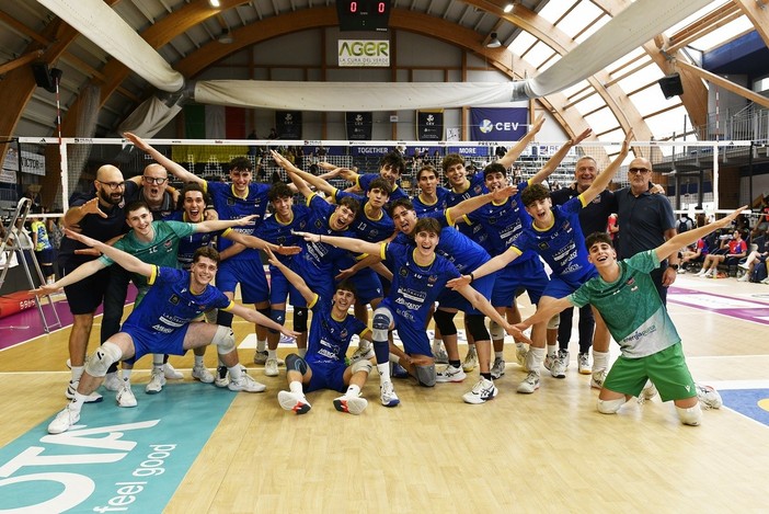 Ph credit: Fipav Piemonte