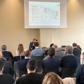 Progetti SUA, Bra presenta a Busca i suoi tre cantieri per il rilancio urbano