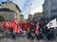 Il corteo di sabato Il corteo di sabato