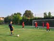 Nelle foto alcuni scatti dalla prima giornata di raduno della formazione cuneese