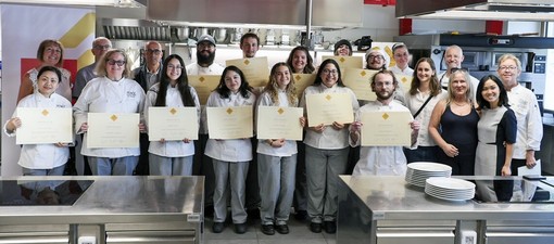 Alba Accademia Alberghiera, studenti dal Texas per un corso d’eccellenza