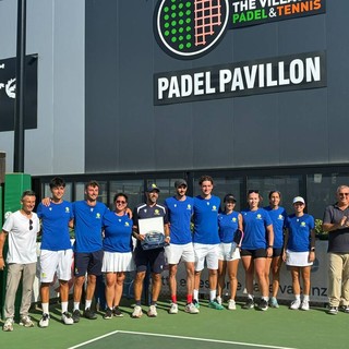 PICKLEBALL / Il Tc Alba è vice campione d'Italia PICKLEBALL / Il Tc Alba è vice campione d'Italia