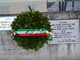 Anpi Cuneo ricorda le vittime delle Foibe: &quot;Il fiore del partigiano a ricordo degli innocenti assassinati&quot;