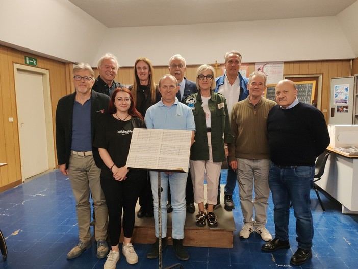 Il rinnovato direttivo