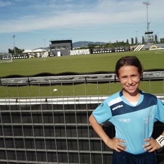 CALCIO FEMMINILE / Dal Pedona Calcio alla Juventus Woman: la giovanissima Morgana Zampini vola in bianconero