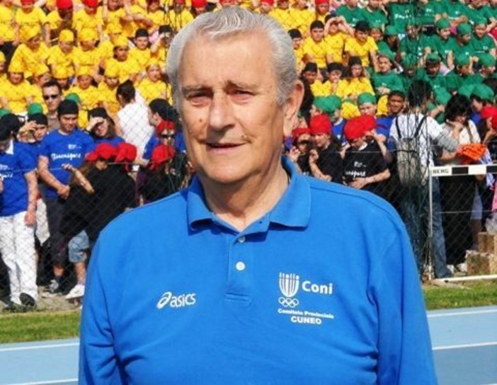 In foto il compianto campione Attilio Bravi In foto il compianto campione Attilio Bravi