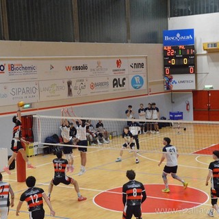 VOLLEY - SERIE D / Pallavolo Alba parte forte, ma subisce il recupero di Pivielle e cede al tre break VOLLEY - SERIE D / Pallavolo Alba parte forte, ma subisce il recupero di Pivielle e cede al tre break