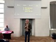 Il presidente Atl Mariano Rabino
