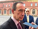 Il presidente di Iren Luca Dal Fabbro, nei giorni scorsi ad Alba