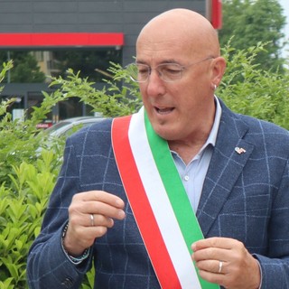 Giuseppe Trossarello, sindaco di Lequio Tanaro