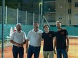 Scaparone e Gullino coi referenti dell'associazione SportAbili Scaparone e Gullino coi referenti dell'associazione SportAbili