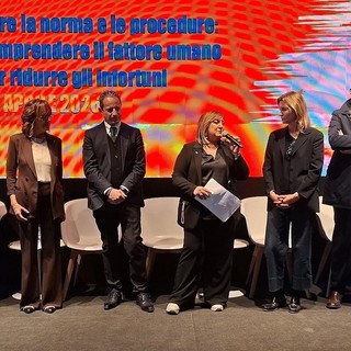Nelle foto alcuni momenti dell'evento tenuto allo Spazio Varco di Cuneo