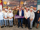 Alba Accademia Alberghiera esporta i valori della tradizione enogastronomica in Francia e Usa Alba Accademia Alberghiera esporta i valori della tradizione enogastronomica in Francia e Usa