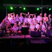 Il gruppo della Pro loco Il gruppo della Pro loco
