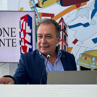 L'assessore regionale Paolo Bongioanni
