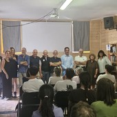 Nelle foto alcuni momenti dell'iniziativa