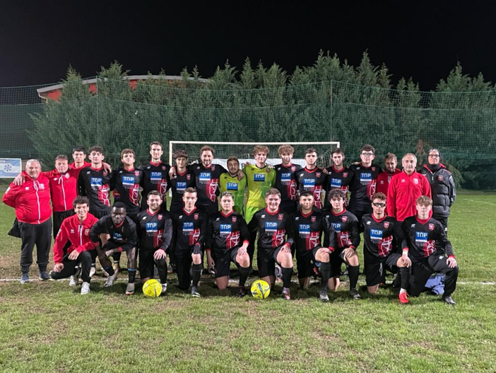 La Benese in finale di Coppa Piemonte: mercoledì 25 marzo la sfida contro l'Orange Cervere a Mondovì