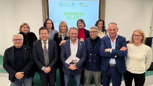 Lunedì 15 dicembre presso la Sala Falco della Provincia di Cuneo l'assemblea dei soci dell'ATL