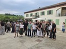 Ieri a Castiglione Tinella, nella sede di Artefora, l'inaugurazione del festival arte contemporanea “La collina sale sempre” Ieri a Castiglione Tinella, nella sede di Artefora, l'inaugurazione del festival arte contemporanea “La collina sale sempre”