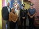 Il nuovo comandante dei Carabinieri di Bra in visita all’Amministrazione di Cherasco