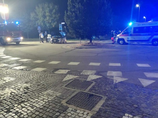 La rotonda teatro dell'incidente