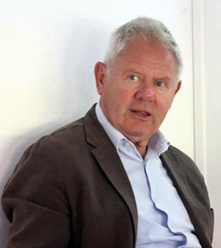 L'autore Maurizio Molan