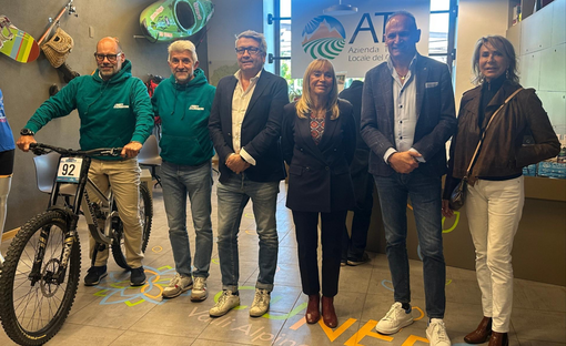 L'Asd Gravity Generation ha presentato presso la sede dell'ATL del Cuneese il Circuito Interregionale Downhill Gravity Race. L'Asd Gravity Generation ha presentato presso la sede dell'ATL del Cuneese il Circuito Interregionale Downhill Gravity Race.