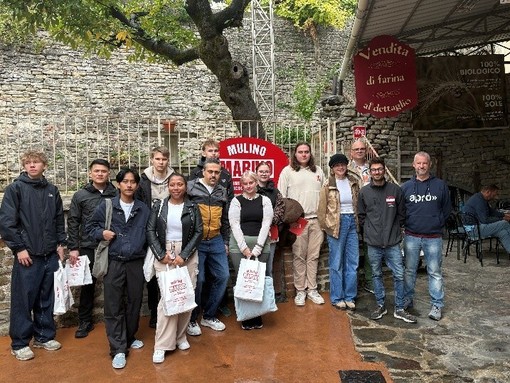 Alba Accademia Alberghiera parla tedesco: grande successo per gli scambi internazionali con Münster e Osnabrück