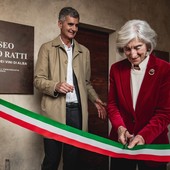Negli scatti di Roberto Fortunato alcuni momenti dell'inaugurazione tenuta lo scorso 25 ottobre