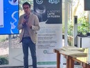 Un momento dell'incontro promosso dalla cooperativa