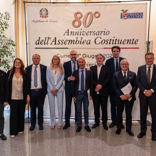 Provincia, il presidente Robaldo presenta la Relazione di fine mandato