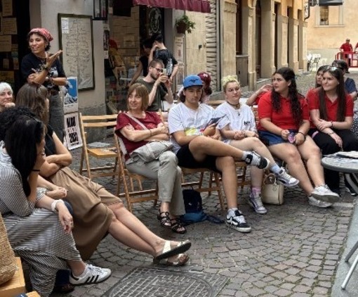 Alba, alla Notte Bianca delle Librerie il gran finale di “Filosofia in Scena”